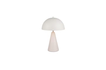 Bordlampe TRIO Alfie Varm grå - Varm grå - Belysning - Innendørsbelysning & Lamper - Soveromslampe - Sengelamper - Nattbordslampe stående