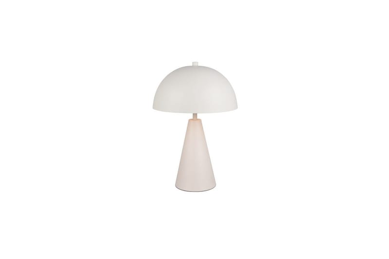 Bordlampe TRIO Alfie Varm grå - Varm grå - Belysning - Innendørsbelysning & Lamper - Soveromslampe - Sengelamper - Nattbordslampe stående
