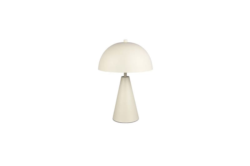 Bordlampe TRIO Alfie Varm grå - Varm grå - Belysning - Innendørsbelysning & Lamper - Soveromslampe - Sengelamper - Nattbordslampe stående