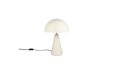 Bordlampe TRIO Alfie Varm grå - Varm grå - Belysning - Innendørsbelysning & Lamper - Soveromslampe - Sengelamper - Nattbordslampe stående