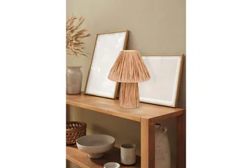 Bordlampe TRIO Anea - Belysning - Innendørsbelysning & Lamper - Soveromslampe - Sengelamper - Nattbordslampe stående