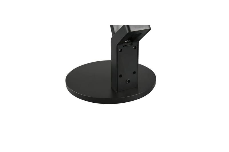 Bordlampe TRIO Ava Matt svart - Matt svart - Belysning - Innendørsbelysning & Lamper - Soveromslampe - Sengelamper - Nattbordslampe stående