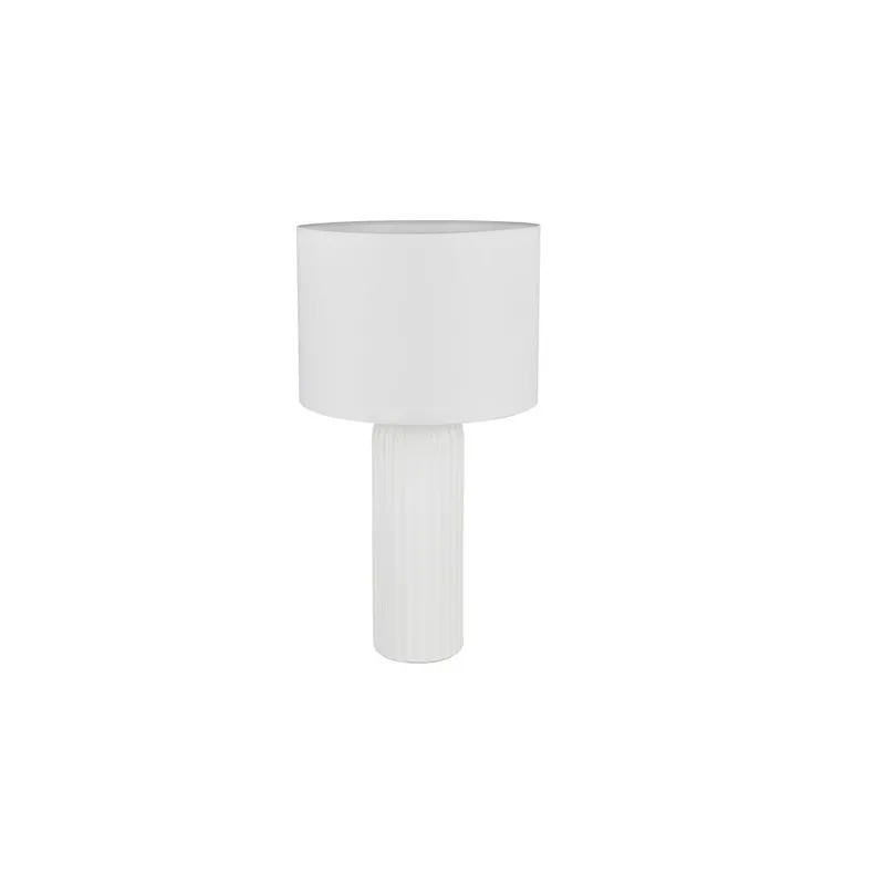 Bordlampe TRIO Blair - Matt hvit - Belysning - Innendørsbelysning & Lamper - Soveromslampe - Sengelamper - Nattbordslampe stående
