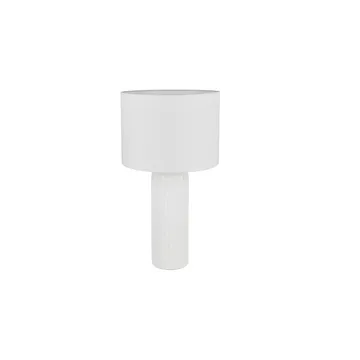 Bordlampe TRIO Blair - Matt hvit - Belysning - Innendørsbelysning & Lamper - Soveromslampe - Sengelamper - Nattbordslampe stående