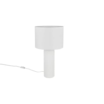 Bordlampe TRIO Blair - Matt hvit - Belysning - Innendørsbelysning & Lamper - Soveromslampe - Sengelamper - Nattbordslampe stående