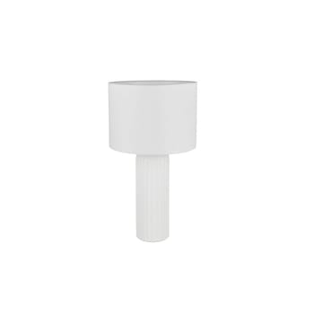 Bordlampe TRIO Blair - Matt hvit - Belysning - Innendørsbelysning & Lamper - Soveromslampe - Sengelamper - Nattbordslampe stående