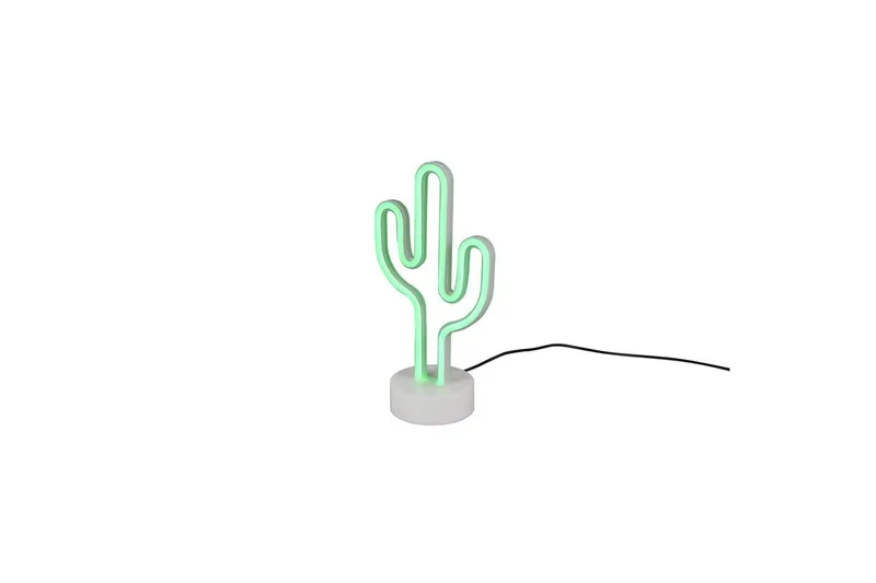 Bordlampe TRIO Cactus