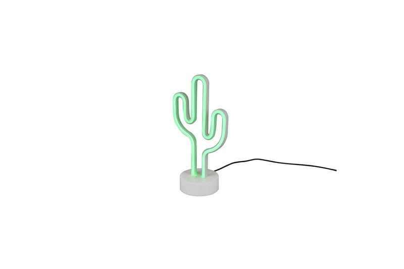 Bordlampe TRIO Cactus