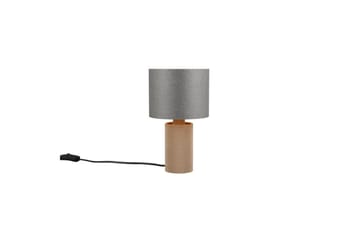 Bordlampe TRIO Canio 27 cm - 27 cm - Belysning - Innendørsbelysning & Lamper - Soveromslampe - Sengelamper - Nattbordslampe stående