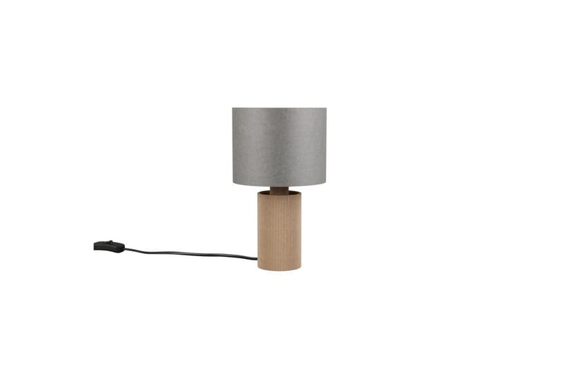 Bordlampe TRIO Canio 27 cm - 27 cm - Belysning - Innendørsbelysning & Lamper - Soveromslampe - Sengelamper - Nattbordslampe stående