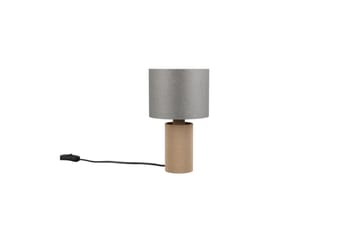 Bordlampe TRIO Canio 27 cm - 27 cm - Belysning - Innendørsbelysning & Lamper - Soveromslampe - Sengelamper - Nattbordslampe stående