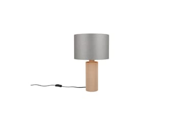 Bordlampe TRIO Canio 48 cm - 48 cm - Belysning - Innendørsbelysning & Lamper - Soveromslampe - Sengelamper - Nattbordslampe stående