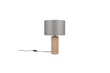 Bordlampe TRIO Canio 48 cm - 48 cm - Belysning - Innendørsbelysning & Lamper - Soveromslampe - Sengelamper - Nattbordslampe stående