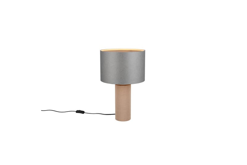 Bordlampe TRIO Canio 48 cm - 48 cm - Belysning - Innendørsbelysning & Lamper - Soveromslampe - Sengelamper - Nattbordslampe stående
