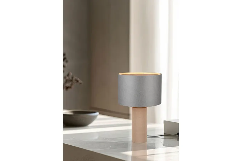 Bordlampe TRIO Canio 48 cm - 48 cm - Belysning - Innendørsbelysning & Lamper - Soveromslampe - Sengelamper - Nattbordslampe stående