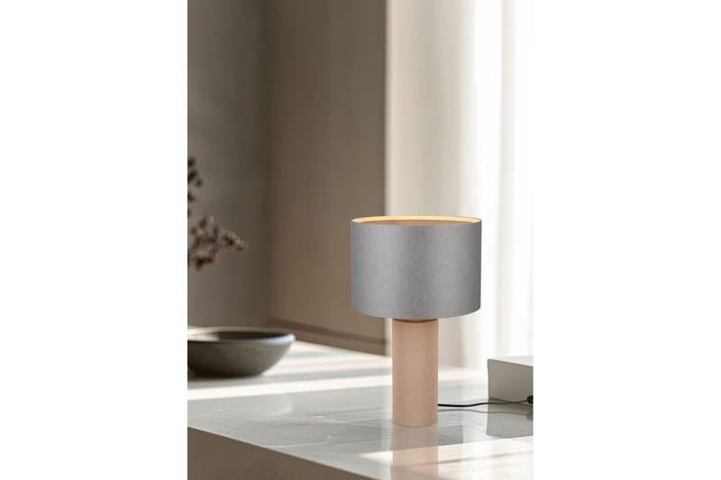 Bordlampe TRIO Canio 48 cm - 48 cm - Belysning - Innendørsbelysning & Lamper - Soveromslampe - Sengelamper - Nattbordslampe stående