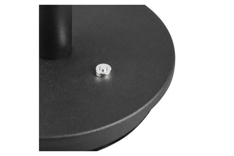 Bordlampe TRIO Celeste Matt svart/krom/tre - Matt svart/krom/tre - Belysning - Innendørsbelysning & Lamper - Soveromslampe - Sengelamper - Nattbordslampe stående