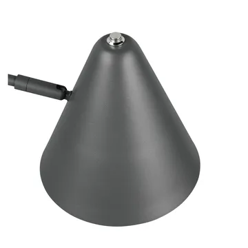 Bordlampe TRIO Cosima - Antrasitt - Belysning - Innendørsbelysning & Lamper - Soveromslampe - Sengelamper - Nattbordslampe stående