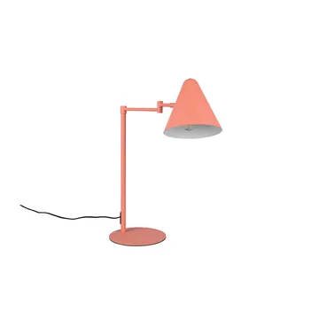 Bordlampe TRIO Cosima - Aprikos - Belysning - Innendørsbelysning & Lamper - Soveromslampe - Sengelamper - Nattbordslampe stående