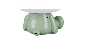 Bordlampe TRIO Cutie Lysegrønn - Lysegrønn - Belysning - Innendørsbelysning & Lamper - Soveromslampe - Sengelamper - Nattbordslampe stående