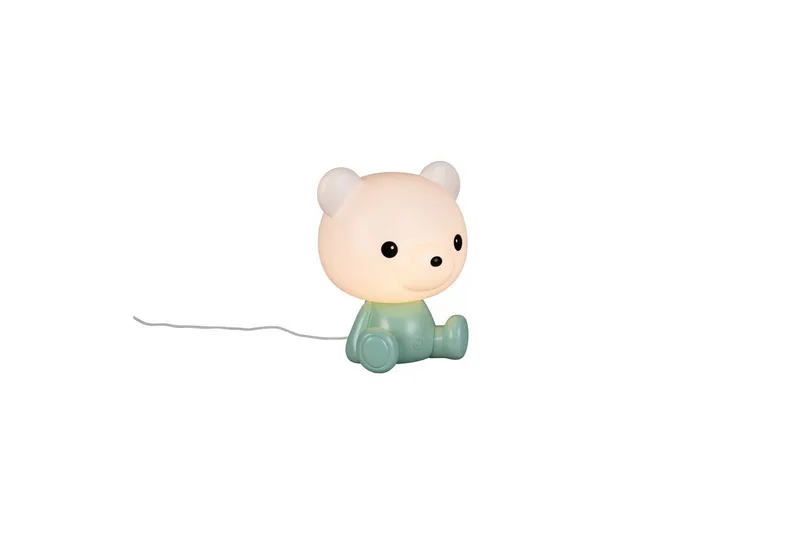 Bordlampe TRIO Cutie Lysegrønn, Lysegrønn