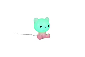 Bordlampe TRIO Cutie Rosa - Rosa - Belysning - Innendørsbelysning & Lamper - Soveromslampe - Sengelamper - Nattbordslampe stående