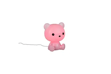 Bordlampe TRIO Cutie Rosa - Rosa - Belysning - Innendørsbelysning & Lamper - Soveromslampe - Sengelamper - Nattbordslampe stående