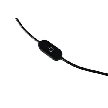 Bordlampe TRIO Dios - Børstet stål - Belysning - Innendørsbelysning & Lamper - Soveromslampe - Sengelamper - Nattbordslampe stående