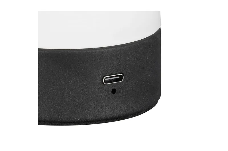 Bordlampe TRIO Dooley Matt hvit - Matt hvit - Belysning - Innendørsbelysning & Lamper - Soveromslampe - Sengelamper - Nattbordslampe stående