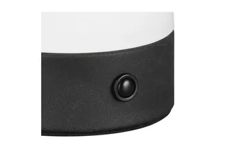 Bordlampe TRIO Dooley Matt hvit - Matt hvit - Belysning - Innendørsbelysning & Lamper - Soveromslampe - Sengelamper - Nattbordslampe stående