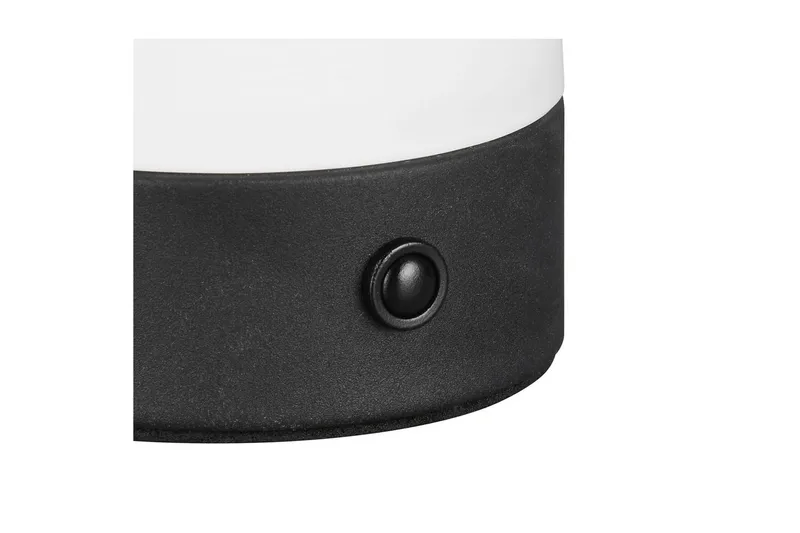 Bordlampe TRIO Dooley Matt hvit - Matt hvit - Belysning - Innendørsbelysning & Lamper - Soveromslampe - Sengelamper - Nattbordslampe stående