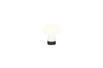 Bordlampe TRIO Dooley Matt hvit
