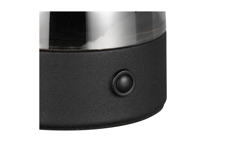 Bordlampe TRIO Dooley Røyk - Røyk - Belysning - Innendørsbelysning & Lamper - Soveromslampe - Sengelamper - Nattbordslampe stående