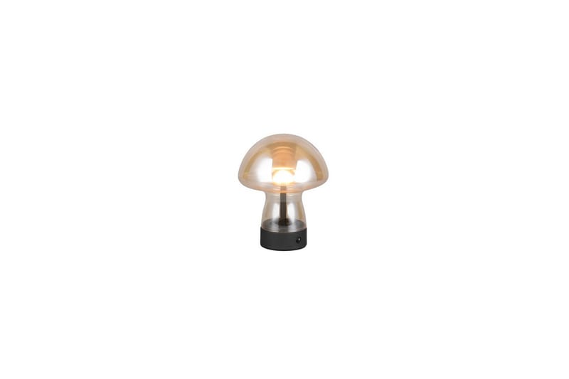 Bordlampe TRIO Dooley Rav - Rav - Belysning - Innendørsbelysning & Lamper - Soveromslampe - Sengelamper - Nattbordslampe stående