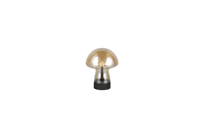 Bordlampe TRIO Dooley Rav - Rav - Belysning - Innendørsbelysning & Lamper - Soveromslampe - Sengelamper - Nattbordslampe stående