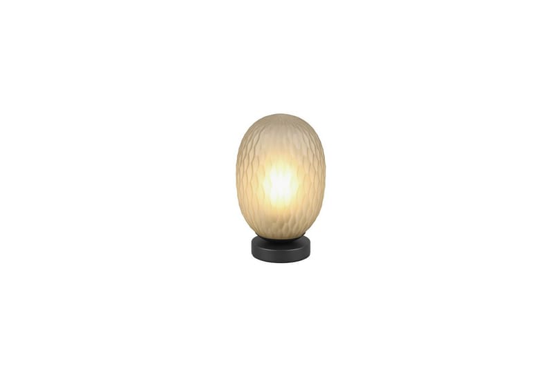 Bordlampe TRIO Facette Matt svart/grønn - Matt svart/grønn - Belysning - Innendørsbelysning & Lamper - Soveromslampe - Sengelamper - Nattbordslampe stående