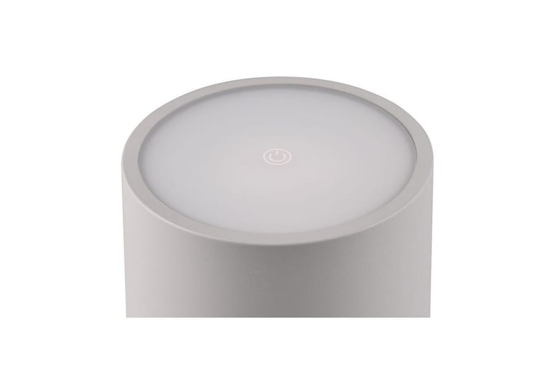 Bordlampe TRIO Fernandez Grå - Grå - Belysning - Innendørsbelysning & Lamper - Soveromslampe - Sengelamper - Nattbordslampe stående