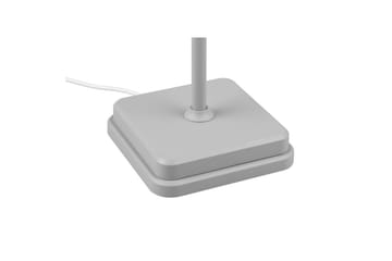 Bordlampe TRIO Fernandez Grå - Grå - Belysning - Innendørsbelysning & Lamper - Soveromslampe - Sengelamper - Nattbordslampe stående