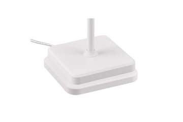 Bordlampe TRIO Fernandez Matt hvit - Matt hvit - Belysning - Innendørsbelysning & Lamper - Soveromslampe - Sengelamper - Nattbordslampe stående