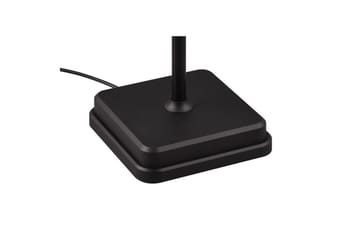 Bordlampe TRIO Fernandez Matt svart - Matt svart - Belysning - Innendørsbelysning & Lamper - Soveromslampe - Sengelamper - Nattbordslampe stående