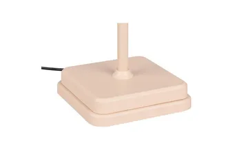 Bordlampe TRIO Fernandez Sand - Sand - Belysning - Innendørsbelysning & Lamper - Soveromslampe - Sengelamper - Nattbordslampe stående