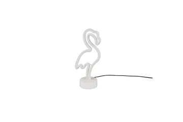 Bordlampe TRIO Flamingo - Belysning - Innendørsbelysning & Lamper - Soveromslampe - Sengelamper - Nattbordslampe stående