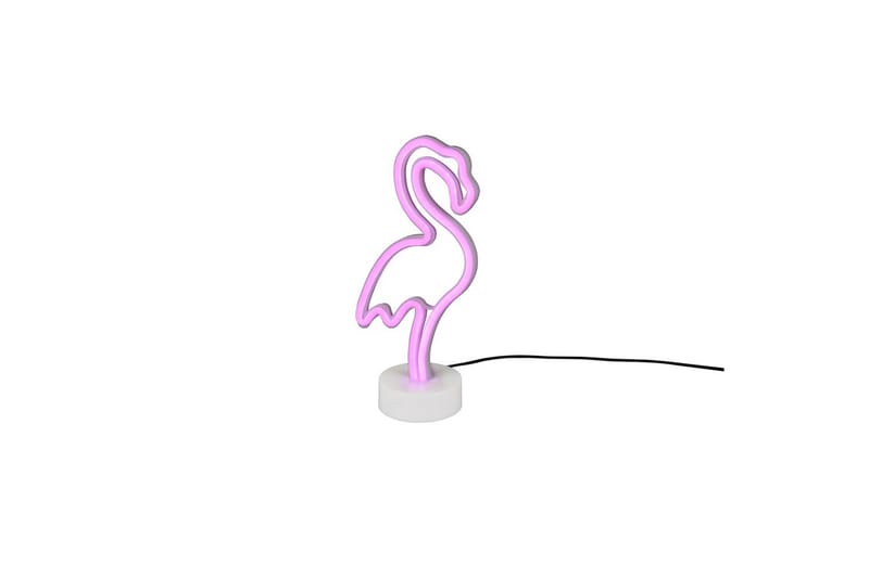 Bordlampe TRIO Flamingo - Belysning - Innendørsbelysning & Lamper - Soveromslampe - Sengelamper - Nattbordslampe stående