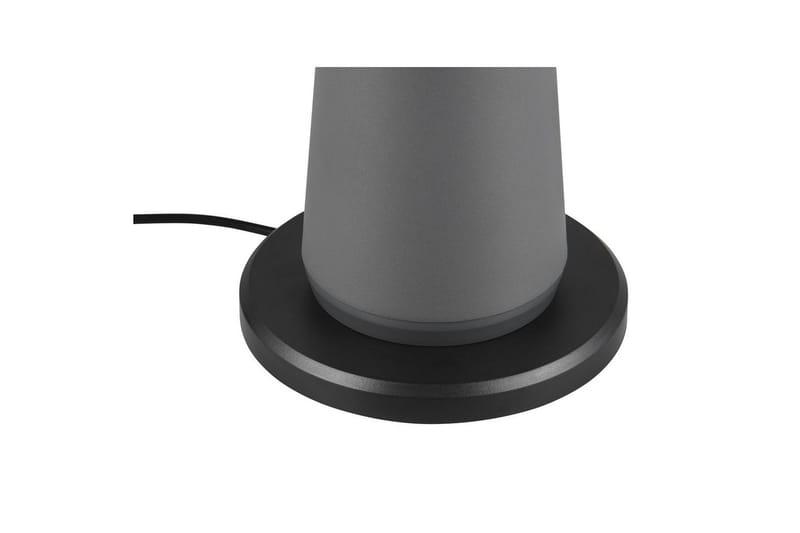 Bordlampe TRIO Fungo Antrasitt - Antrasitt - Belysning - Innendørsbelysning & Lamper - Soveromslampe - Sengelamper - Nattbordslampe stående