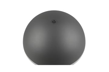 Bordlampe TRIO Fungo Antrasitt - Antrasitt - Belysning - Innendørsbelysning & Lamper - Soveromslampe - Sengelamper - Nattbordslampe stående
