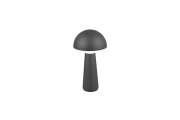 Bordlampe TRIO Fungo Antrasitt - Antrasitt - Belysning - Innendørsbelysning & Lamper - Soveromslampe - Sengelamper - Nattbordslampe stående