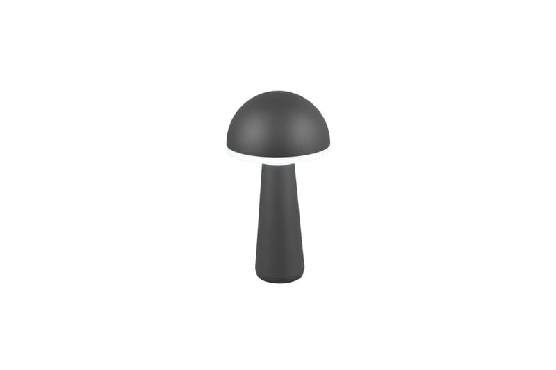 Bordlampe TRIO Fungo Antrasitt - Antrasitt - Belysning - Innendørsbelysning & Lamper - Soveromslampe - Sengelamper - Nattbordslampe stående