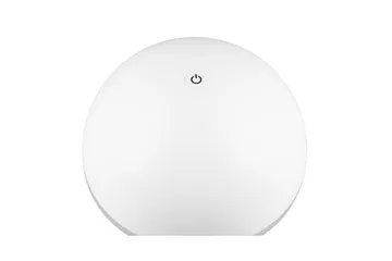 Bordlampe TRIO Fungo Matt hvit - Matt hvit - Belysning - Innendørsbelysning & Lamper - Soveromslampe - Sengelamper - Nattbordslampe stående