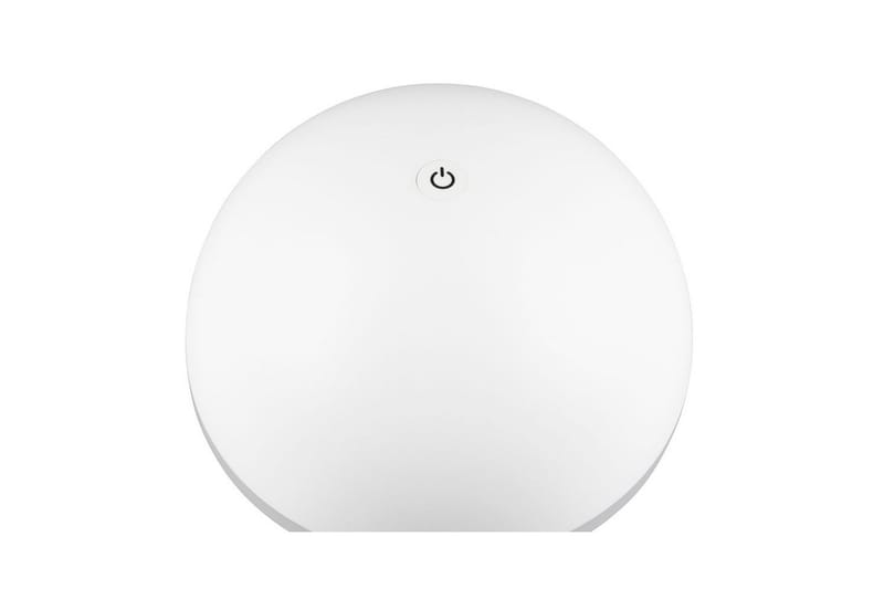 Bordlampe TRIO Fungo Matt hvit - Matt hvit - Belysning - Innendørsbelysning & Lamper - Soveromslampe - Sengelamper - Nattbordslampe stående