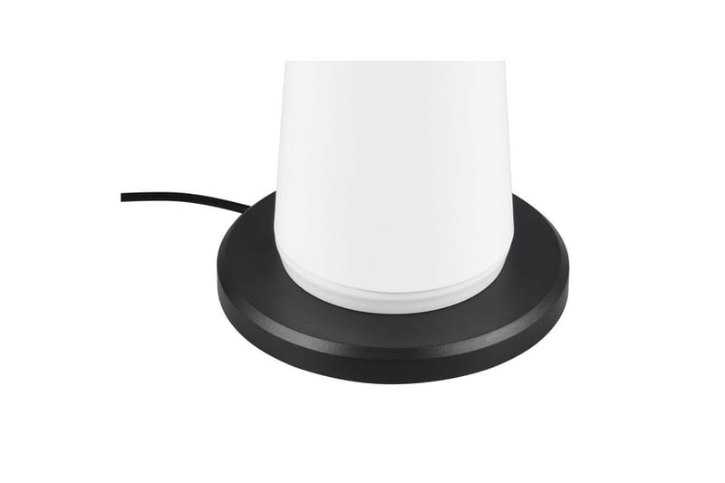 Bordlampe TRIO Fungo Matt hvit - Matt hvit - Belysning - Innendørsbelysning & Lamper - Soveromslampe - Sengelamper - Nattbordslampe stående